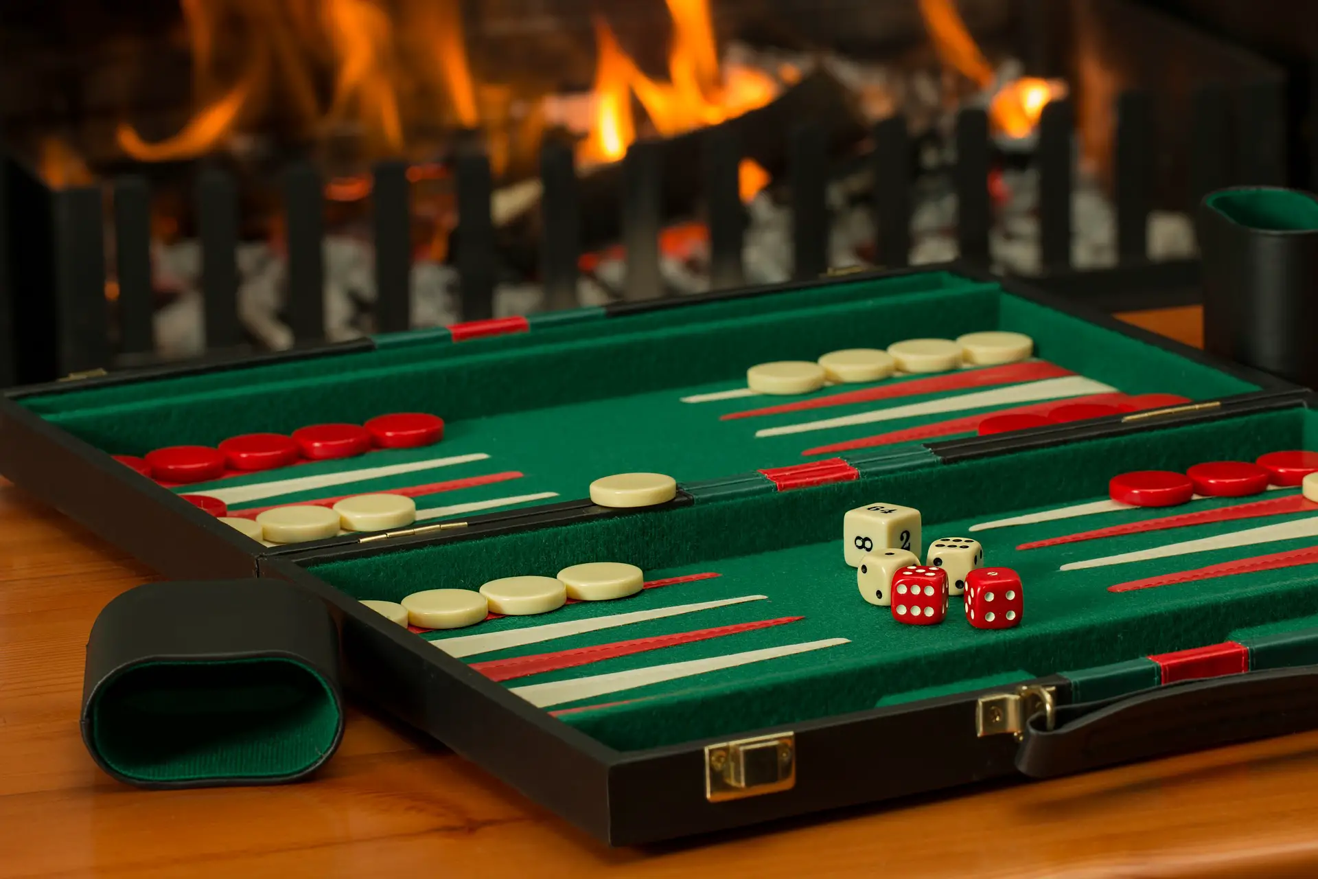 best backgammon set