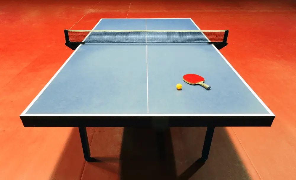 Best Indoor Outdoor Ping Pong Table