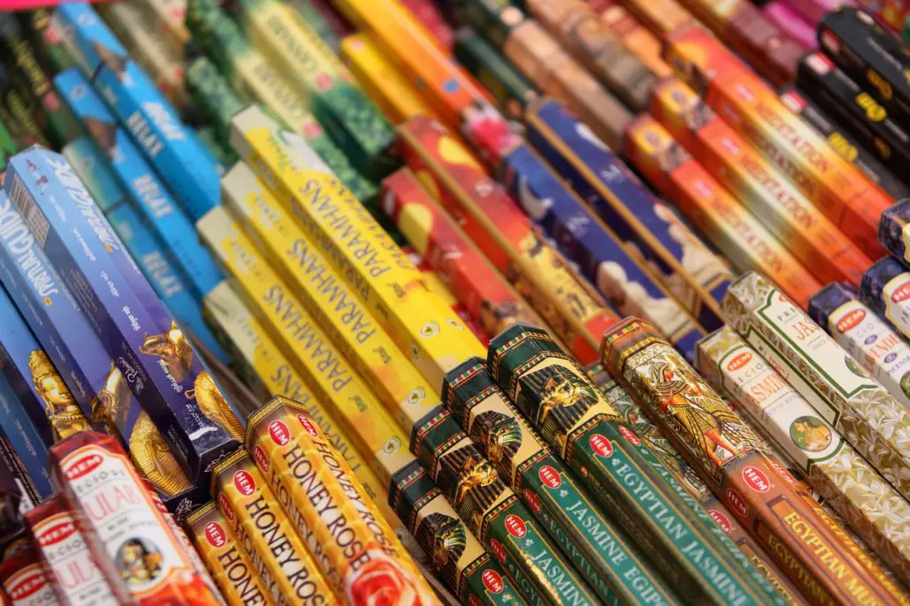 Incense Scents Sticks