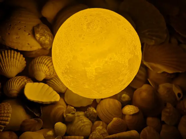 Best Moon Lamp