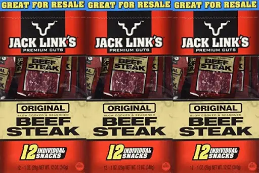 Jack Link’s Beef Steak