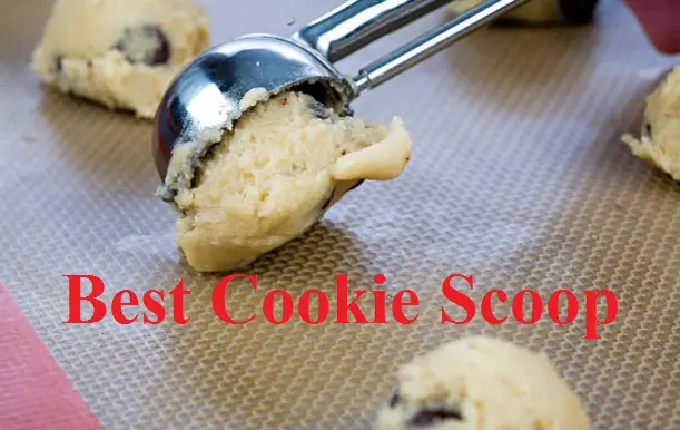 Best Cookie Scoop