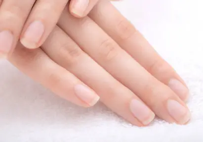 Overlay for Natural Nails